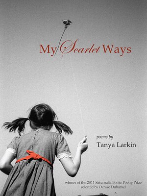 cover image of My Scarlet Ways